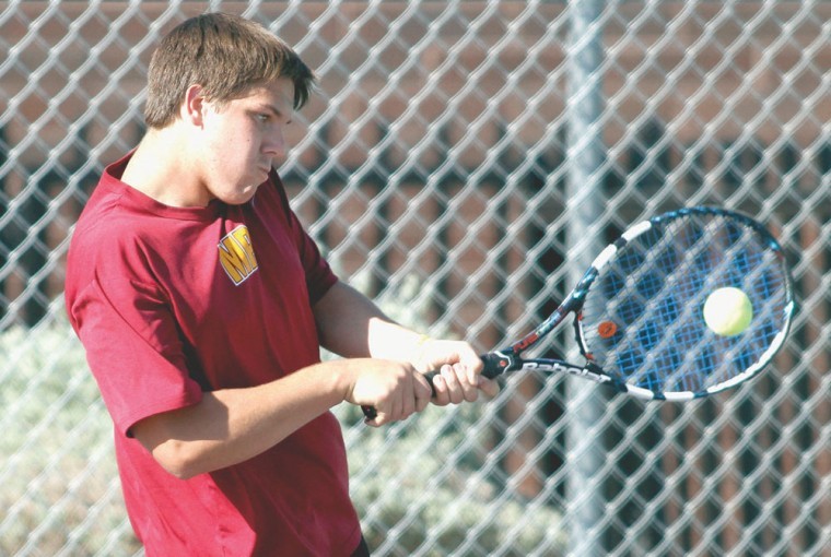 Mountain Pointe tennis
